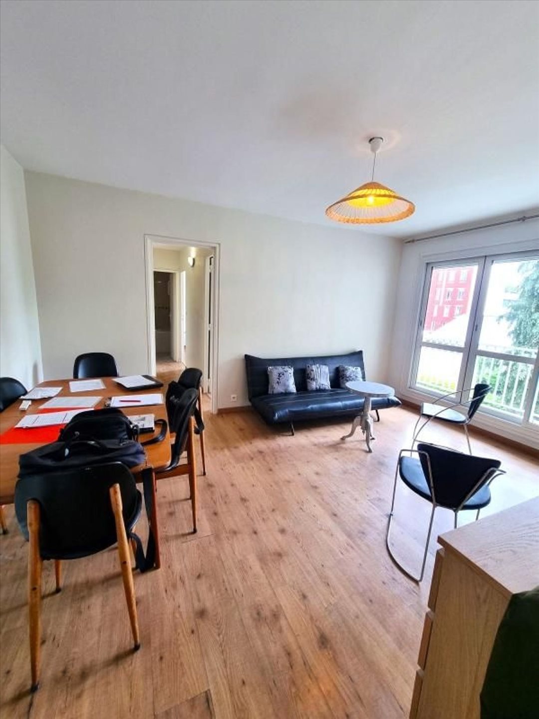 Appartement à louer, 47m², Ivry-sur-Seine