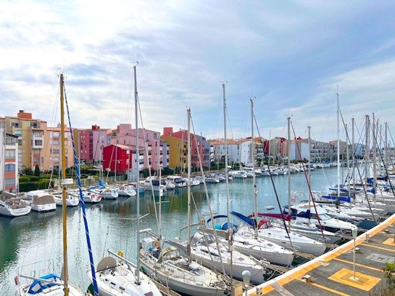 Appartement à vendre, 35m², Grau d'Agde