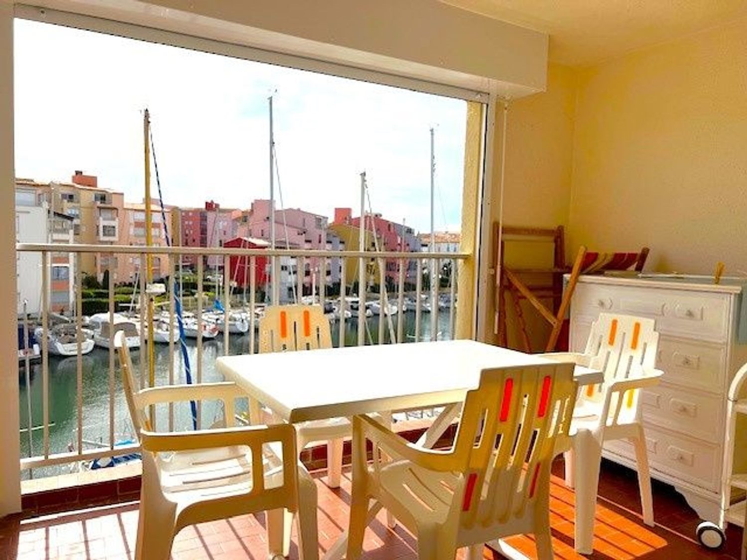 Appartement à vendre, 35m², Grau d'Agde