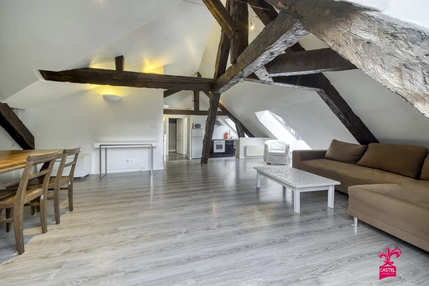Appartement à vendre, 58m², Chambéry