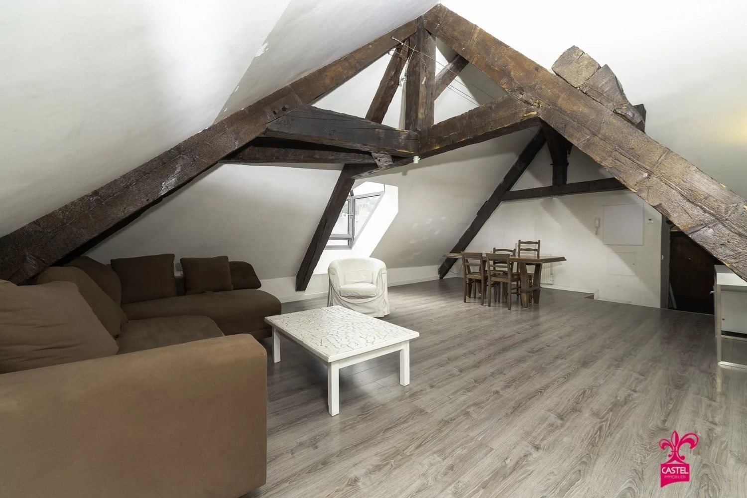 Appartement à vendre, 58m², Chambéry