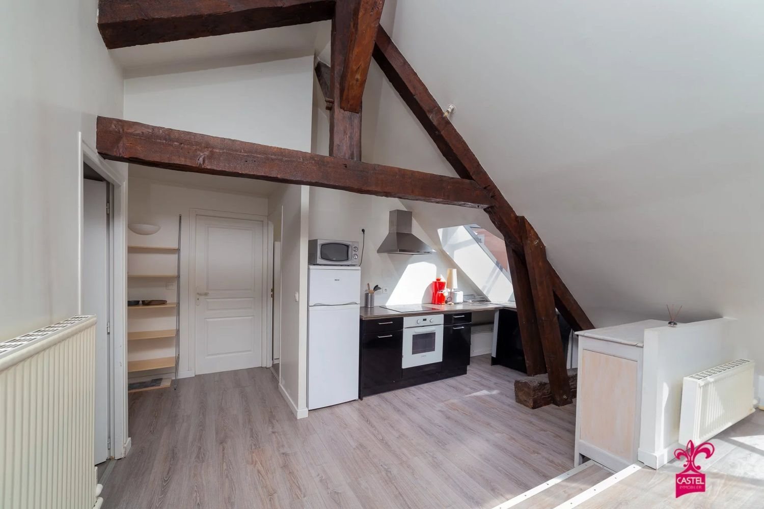 Appartement à vendre, 58m², Chambéry