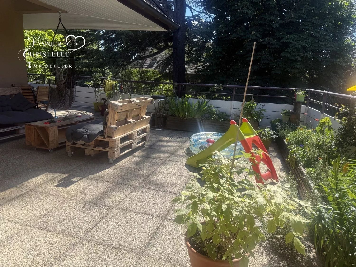 Appartement à vendre, 110m², Thonon-les-Bains