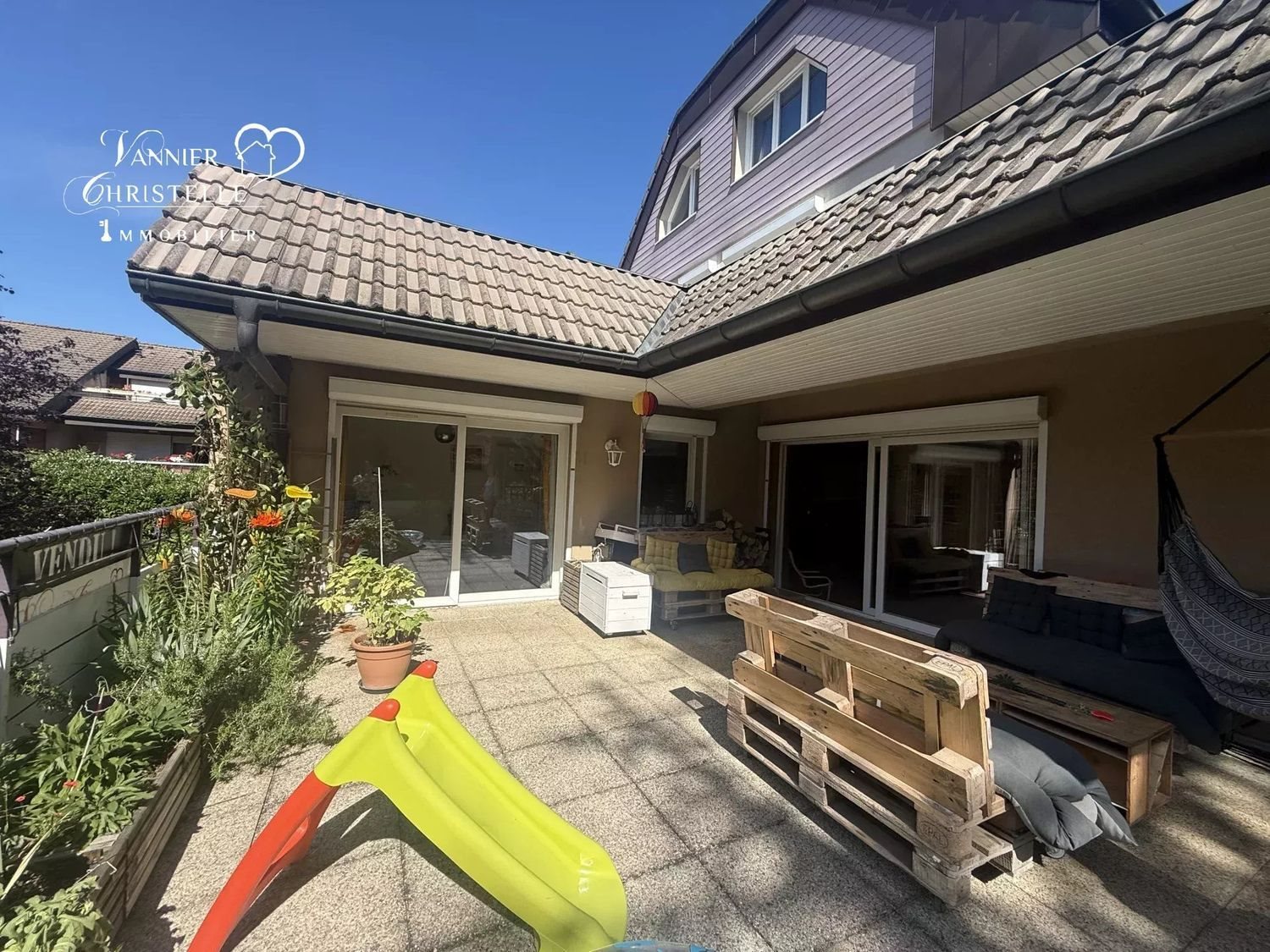 Appartement à vendre, 110m², Thonon-les-Bains