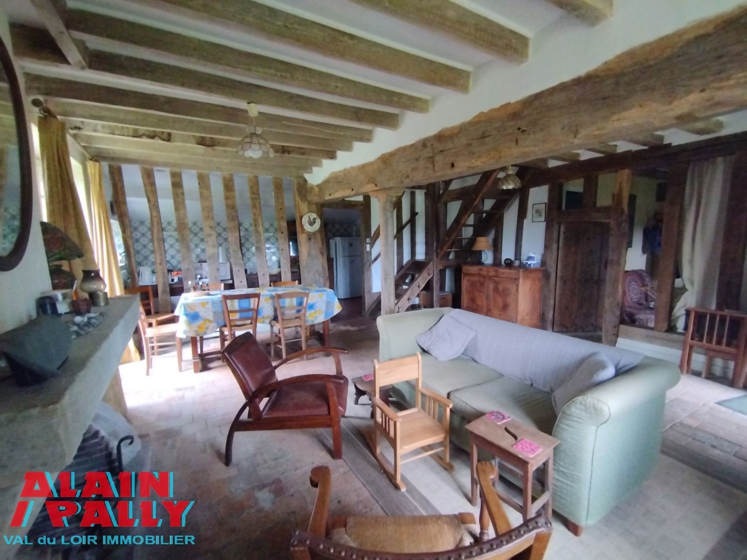 Maison à vendre, 87m², Cloyes-sur-le-Loir