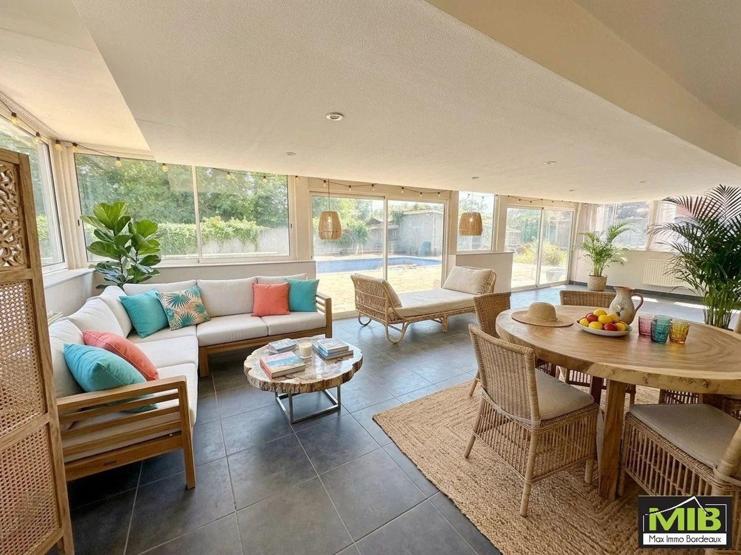 Maison à vendre, 320m², Soumensac