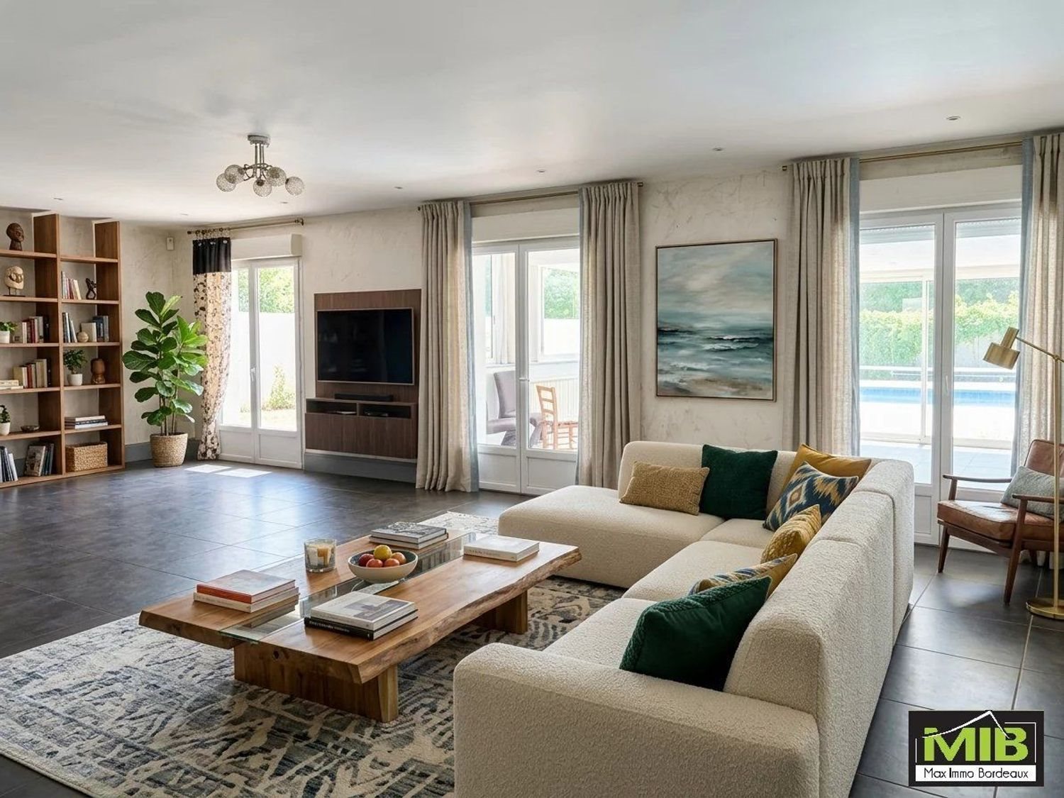Maison à vendre, 320m², Soumensac