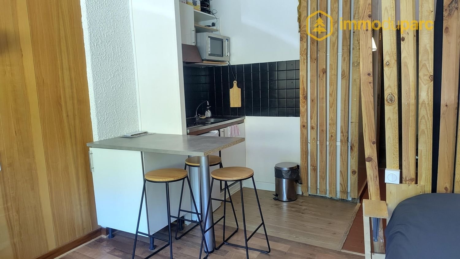Appartement à vendre, 27m², Aillon-le-Jeune (Aillons-Margériaz)