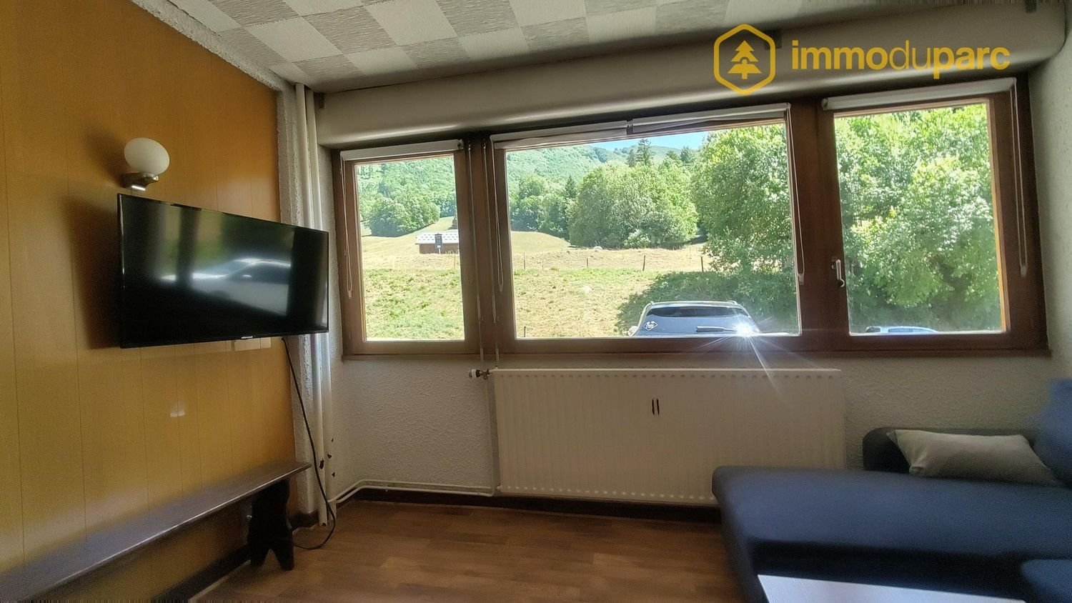 Appartement à vendre, 27m², Aillon-le-Jeune (Aillons-Margériaz)
