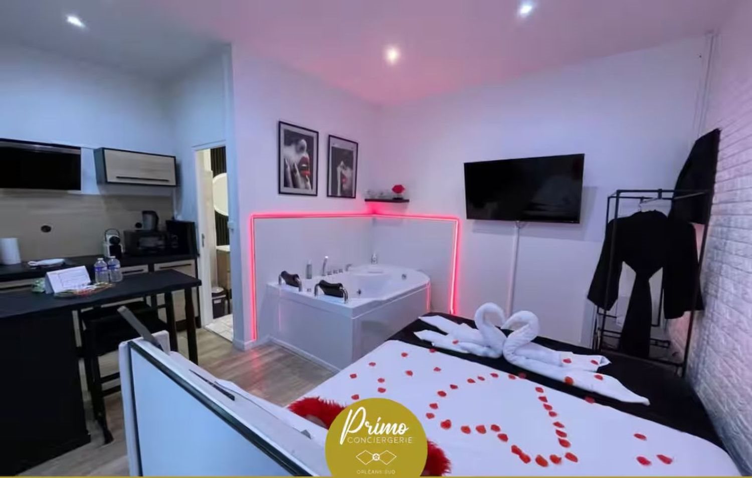Appartement à vendre, 22m², Orléans