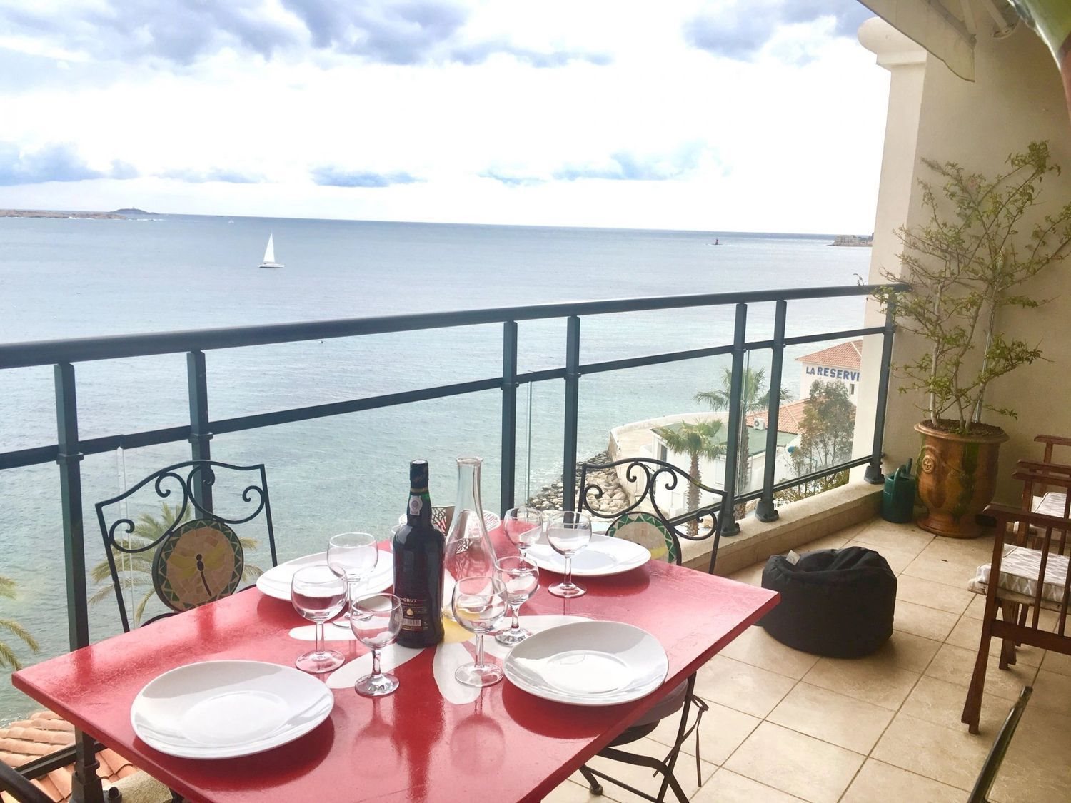 Appartement à louer, 40m², Bandol