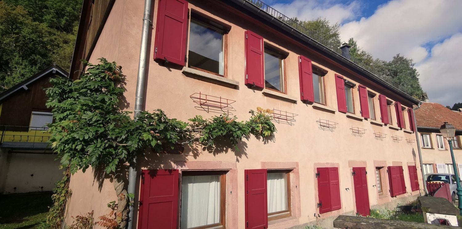 Maison à vendre, 196m², Sainte-Marie-aux-Mines