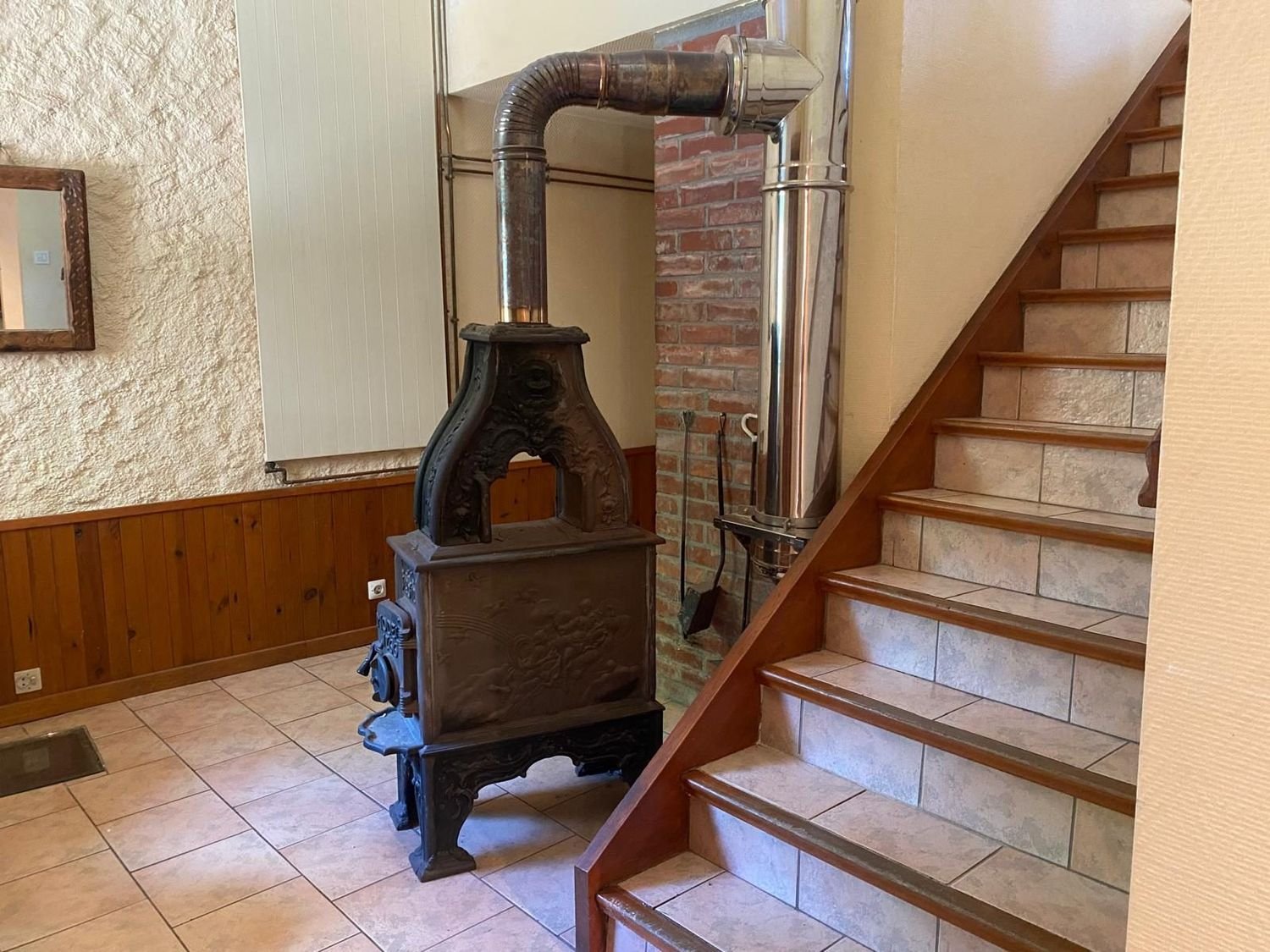 Maison à vendre, 196m², Sainte-Marie-aux-Mines