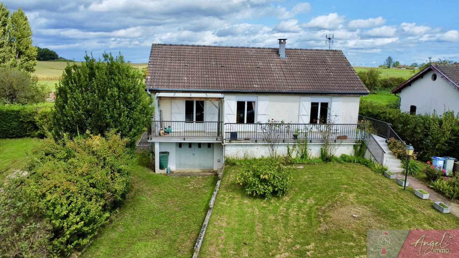 Maison à vendre, 95m², Moissey