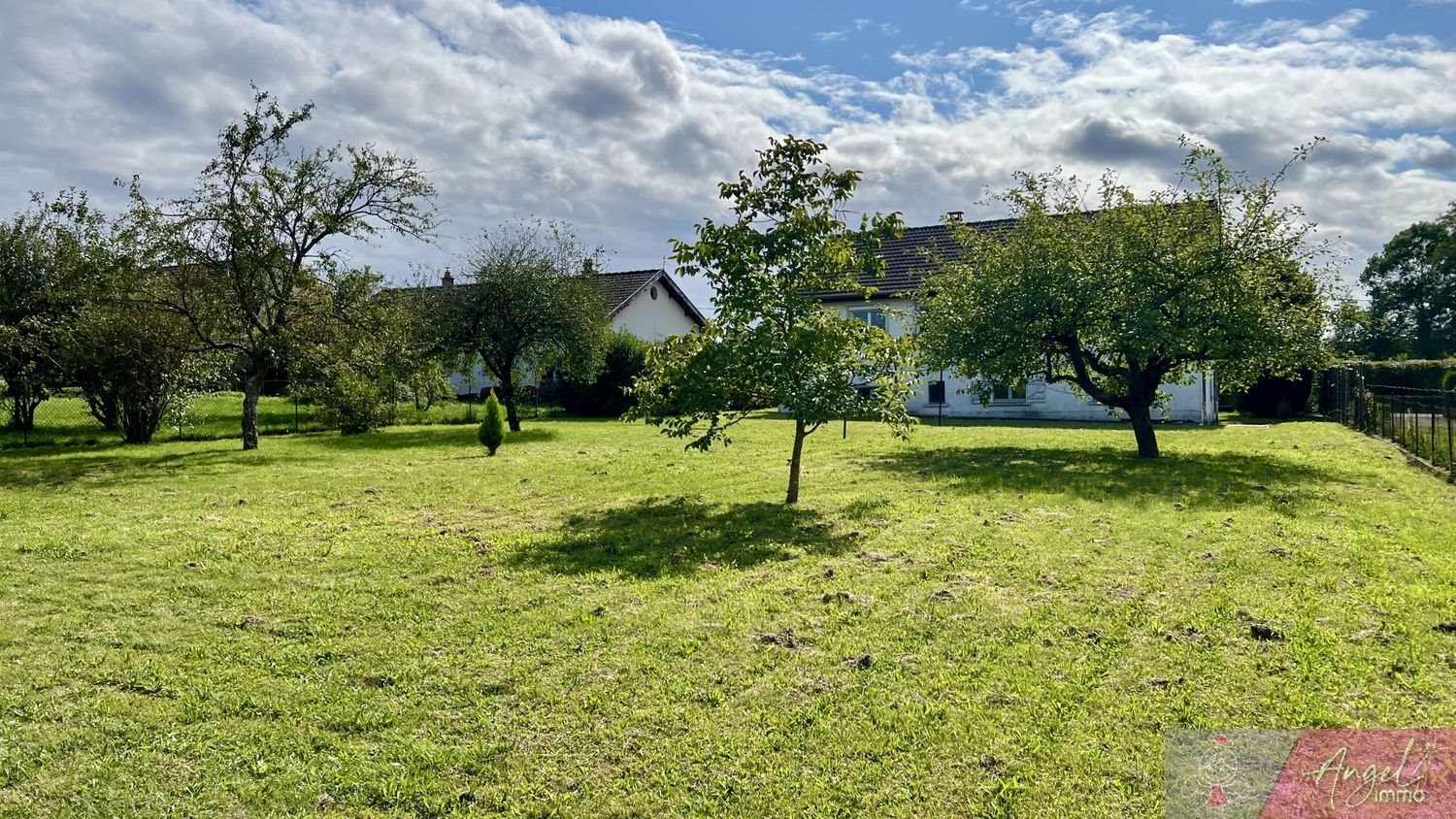 Maison à vendre, 95m², Moissey