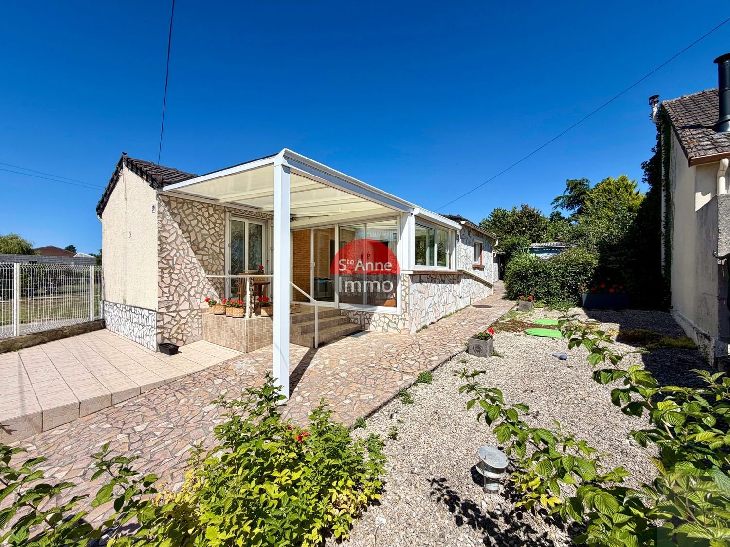 Maison à vendre, 90m², Flaucourt