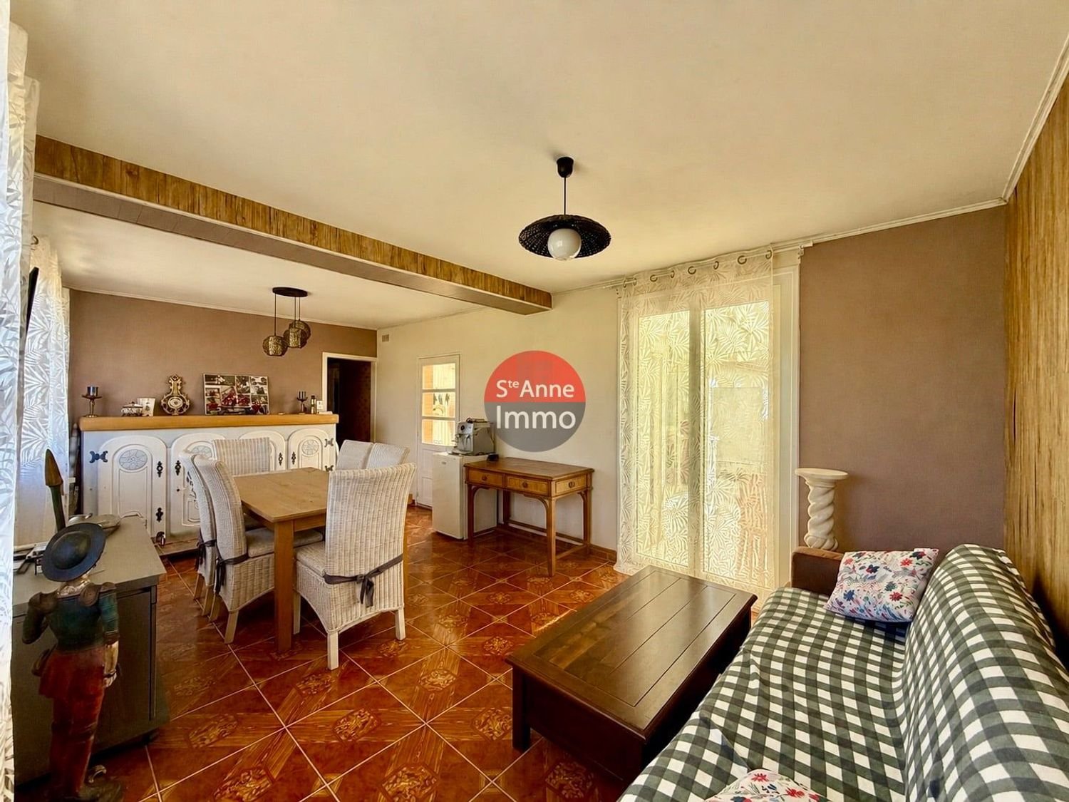 Maison à vendre, 90m², Flaucourt