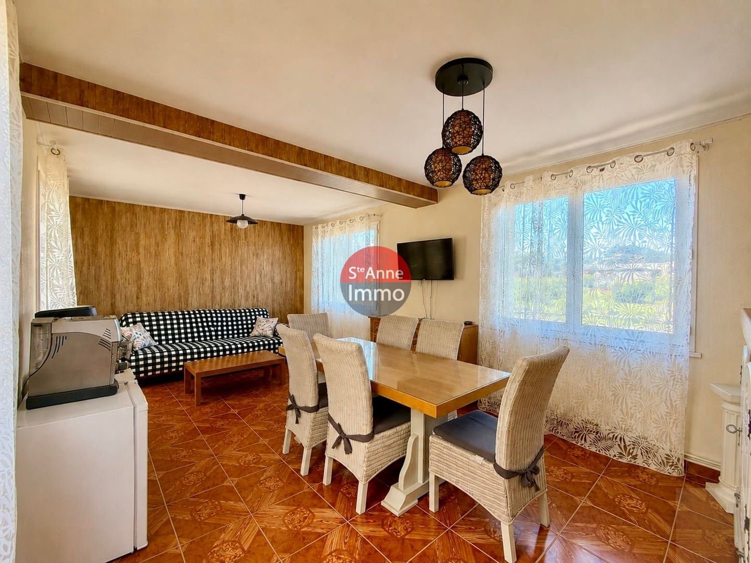 Maison à vendre, 90m², Flaucourt