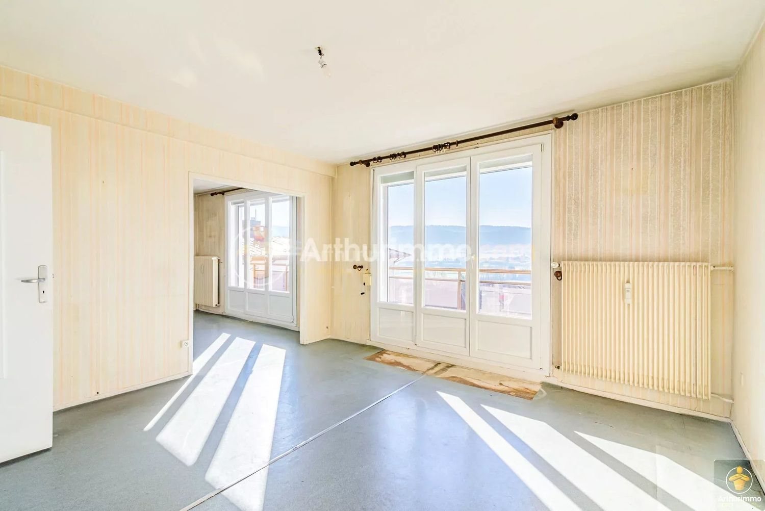 Appartement à vendre, 71m², Morteau