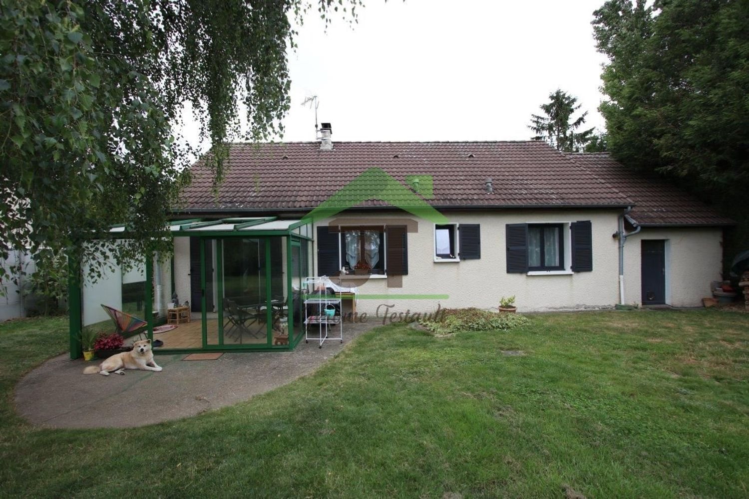 Maison à vendre, 91m², Patay