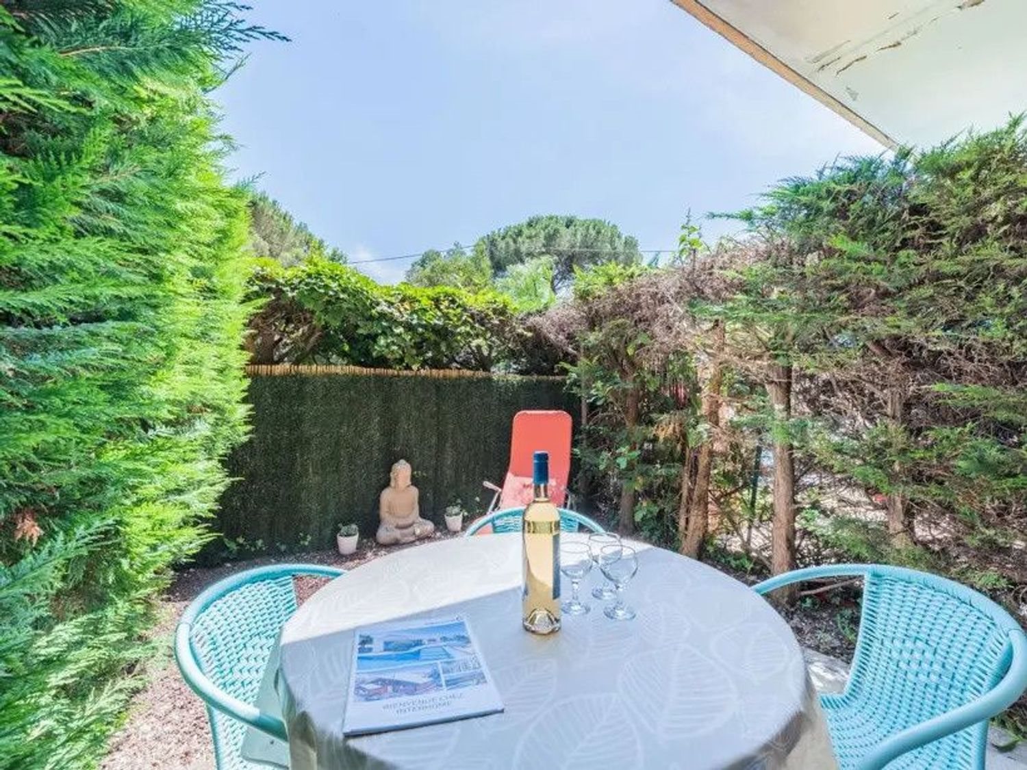 Appartement à vendre, 24m², Saint-Tropez