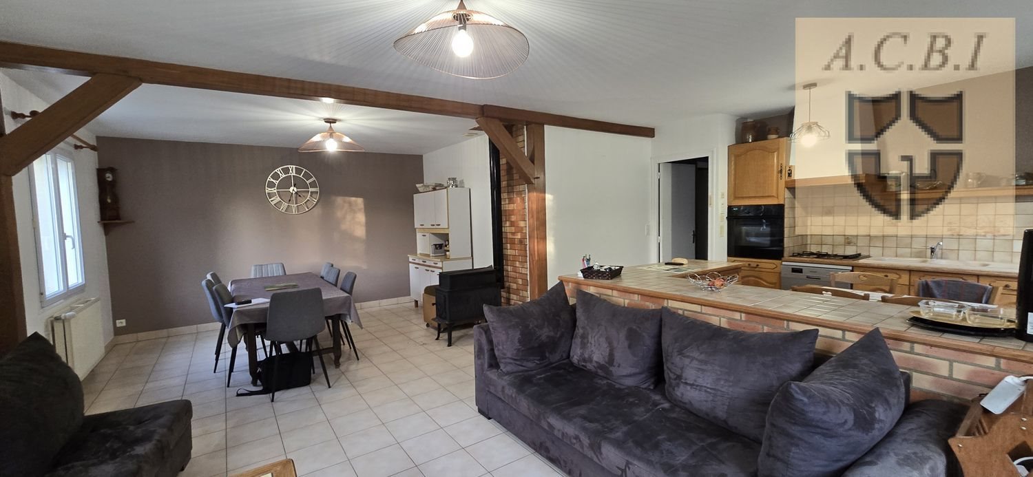 Maison à vendre, 118m², Oucques