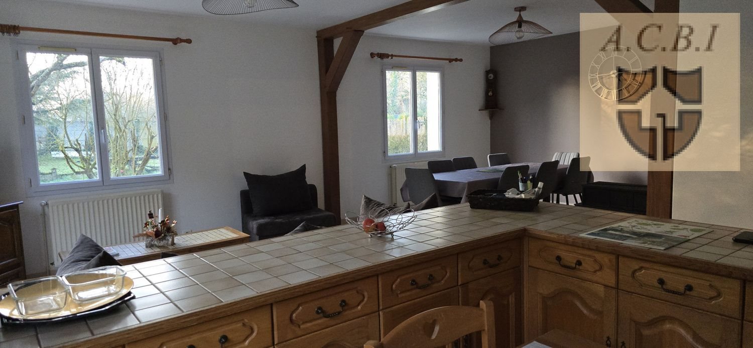 Maison à vendre, 118m², Oucques