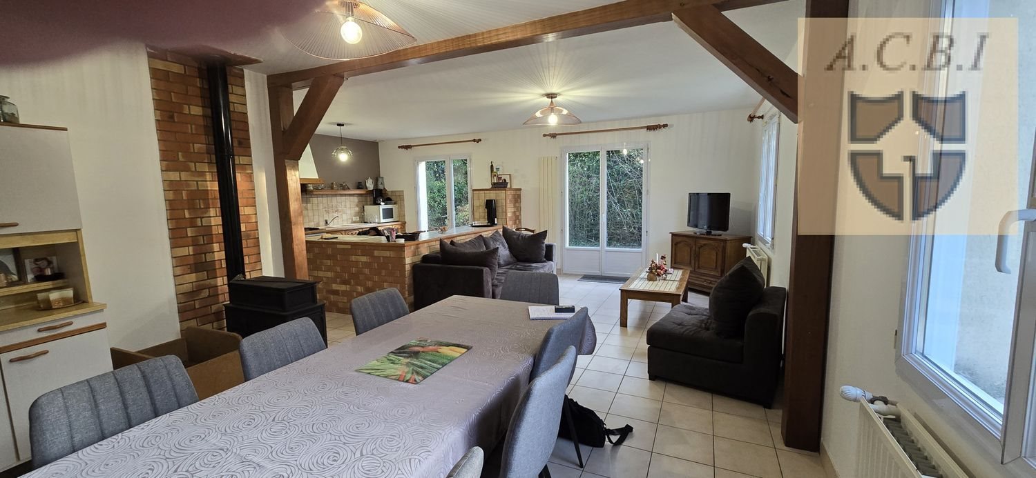 Maison à vendre, 118m², Oucques