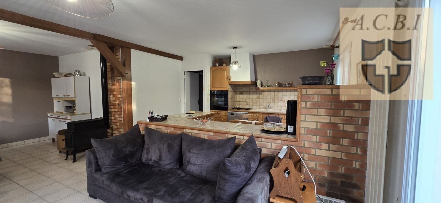 Maison à vendre, 118m², Oucques