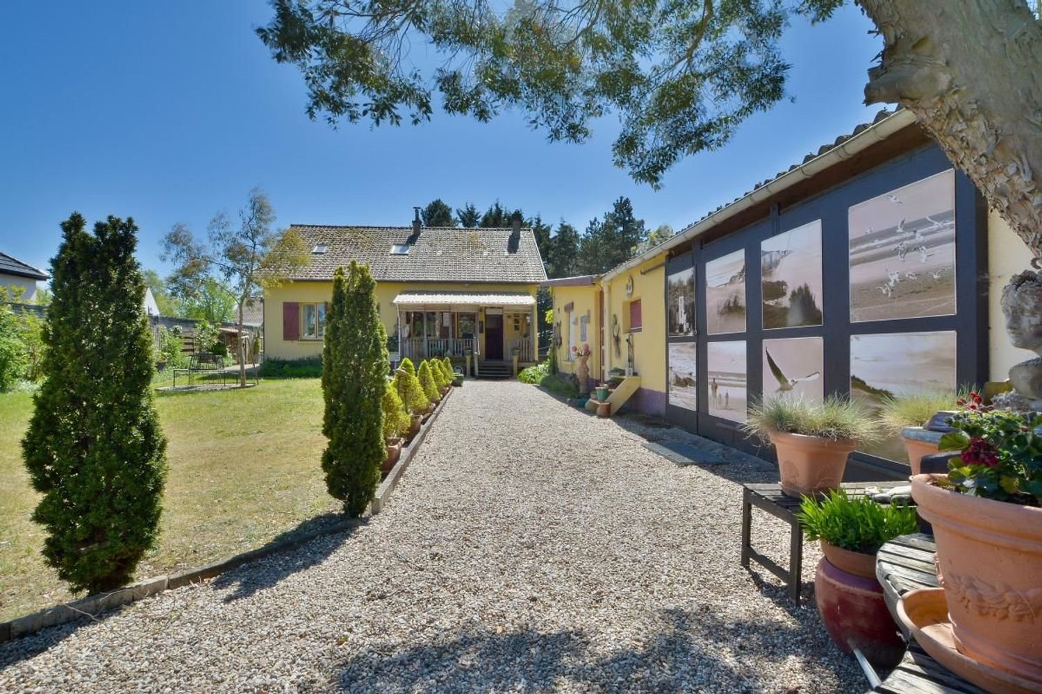 Maison à vendre, 128m², Quend