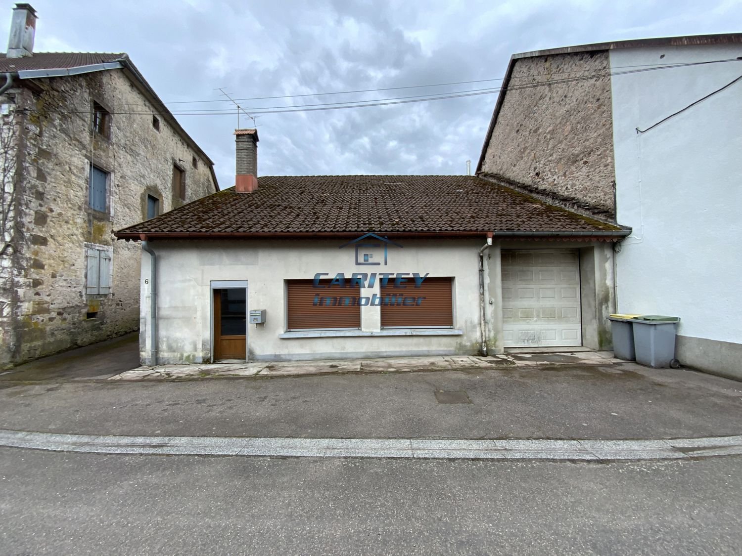 Maison à vendre, 161m², Servance