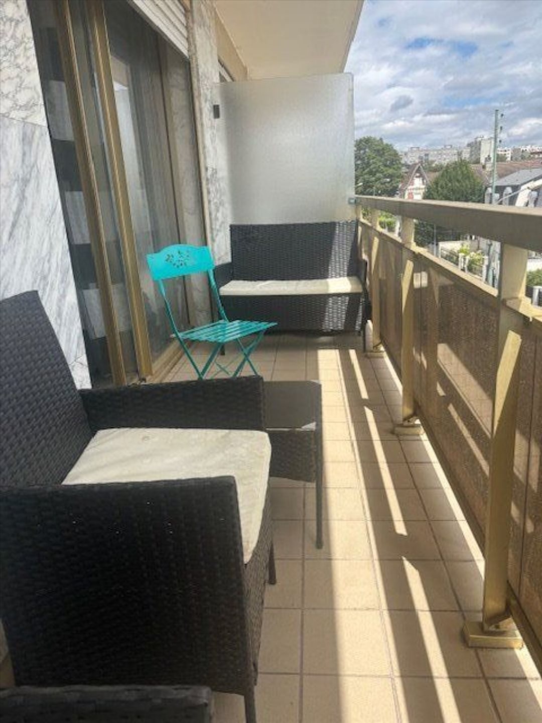 Appartement à vendre, 24m², Saint-Maur-des-Fossés