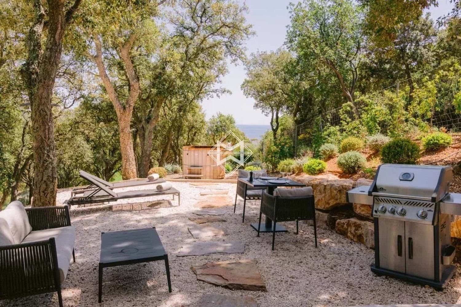 Maison à louer, 68m², La Croix-Valmer