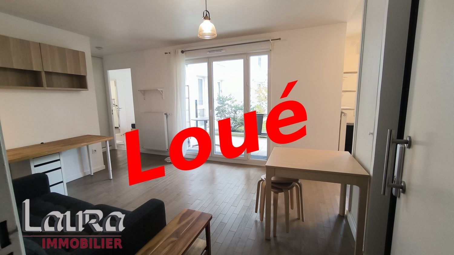 Appartement à louer, 43m², Alfortville