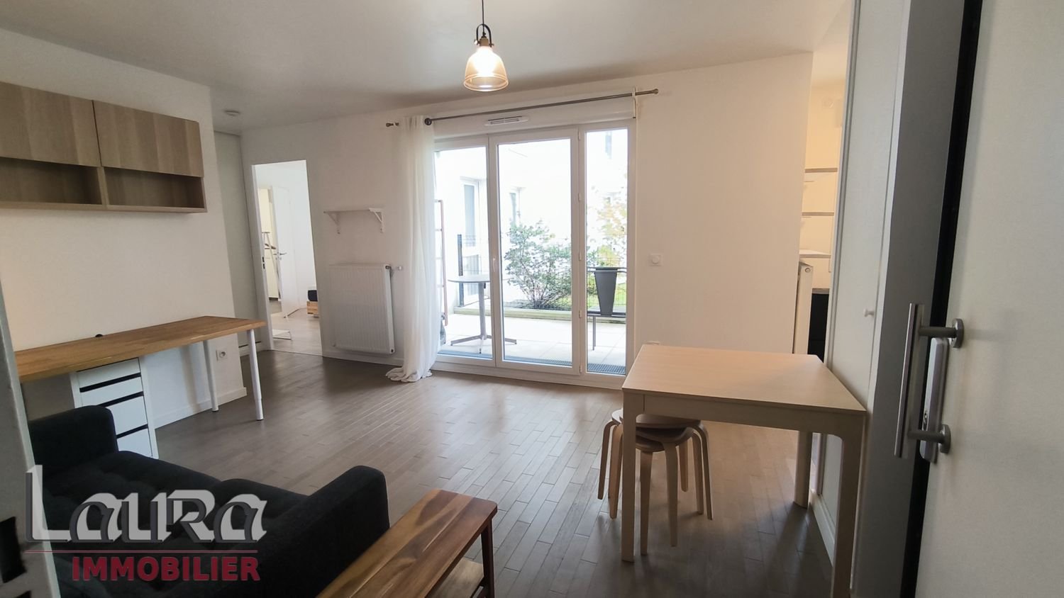 Appartement à louer, 43m², Alfortville