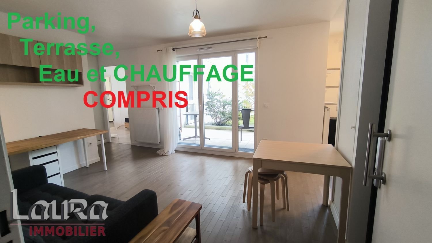Appartement à louer, 43m², Alfortville
