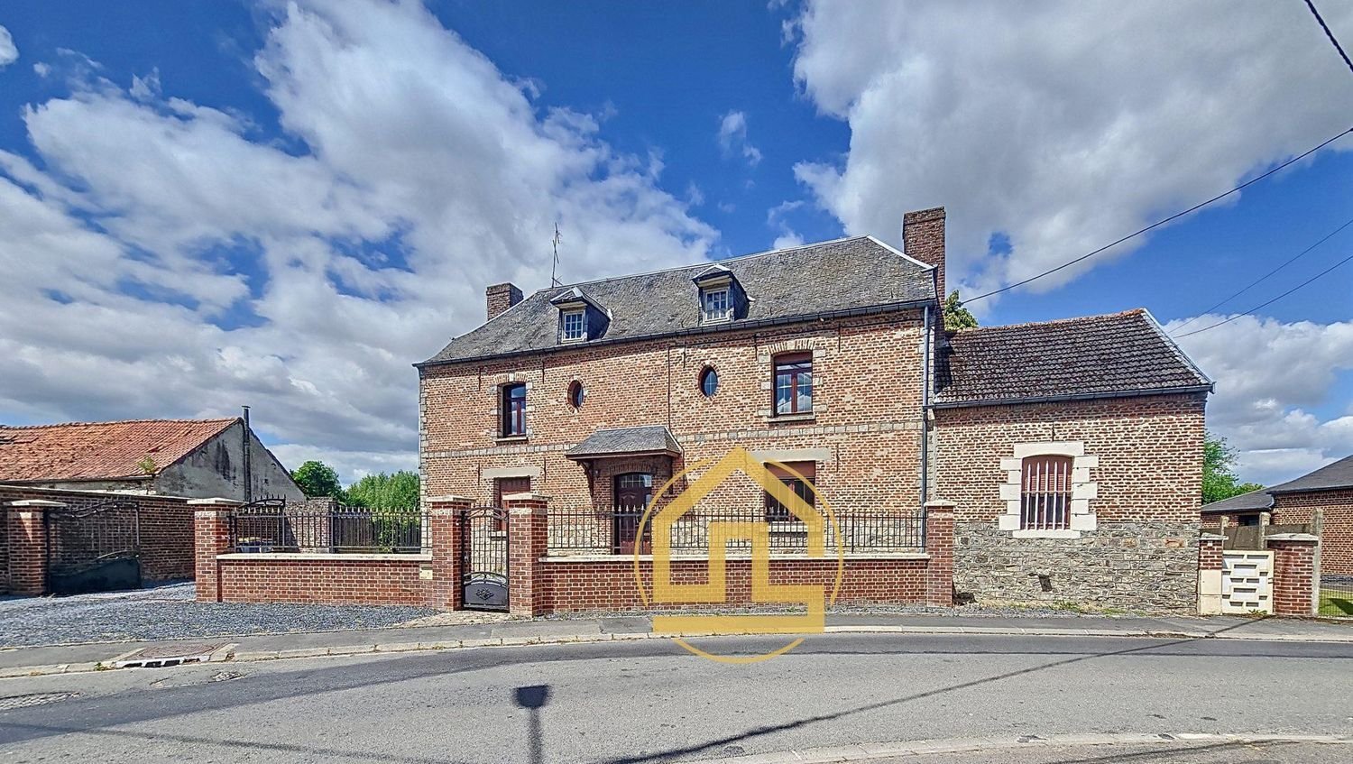 Maison à vendre, 172m², Ors