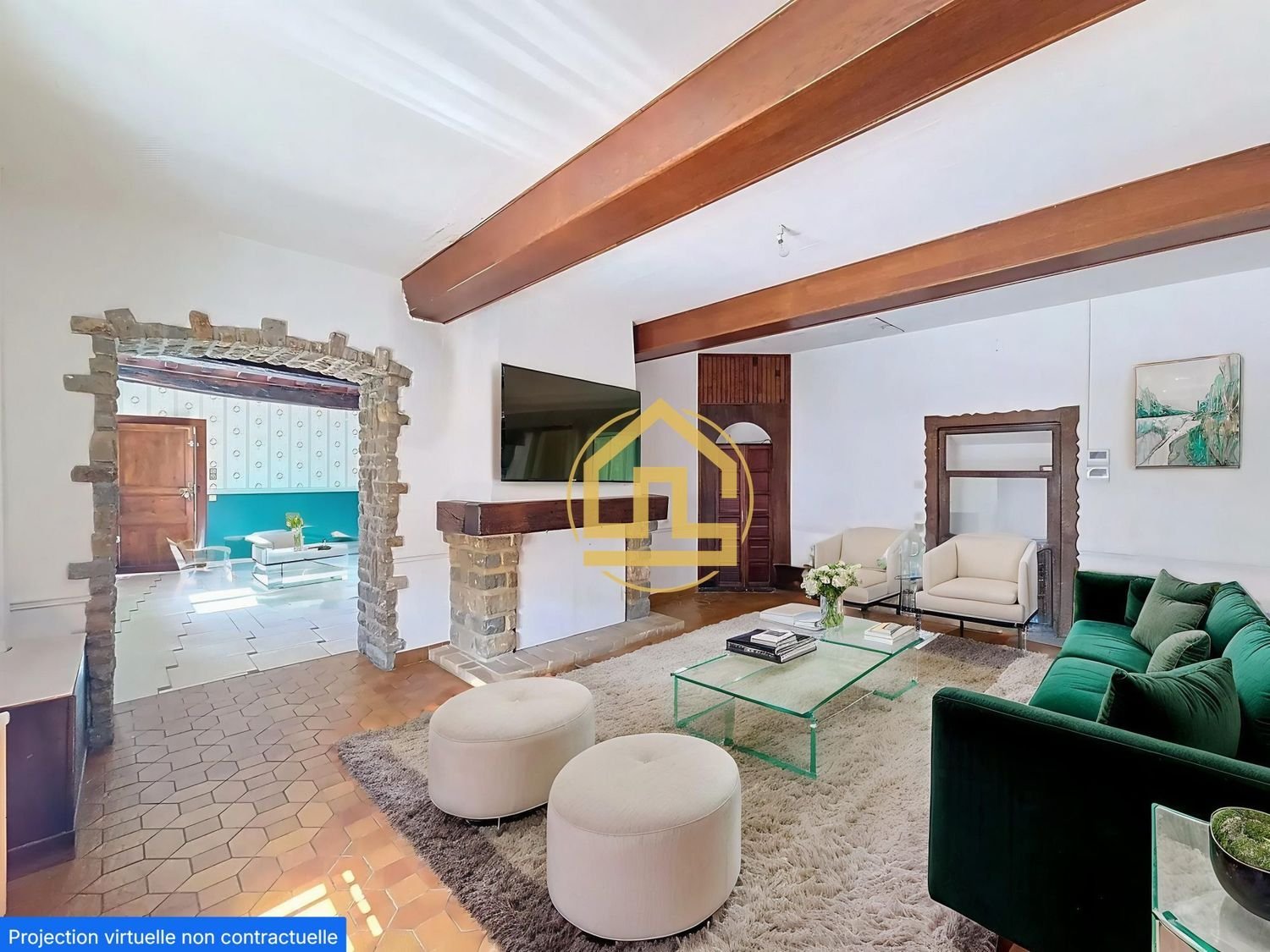 Maison à vendre, 172m², Ors