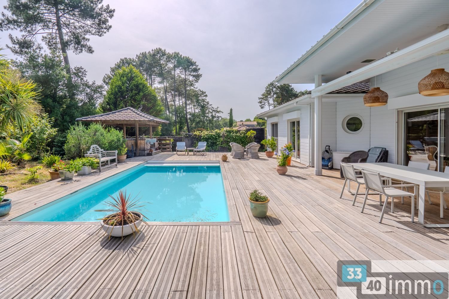 Maison à vendre, 215m², Salles