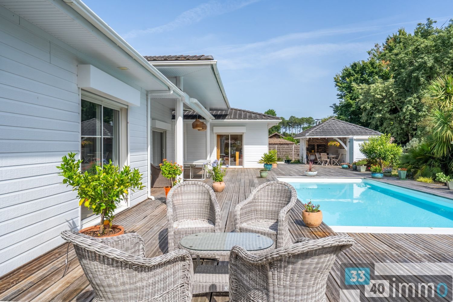 Maison à vendre, 215m², Salles