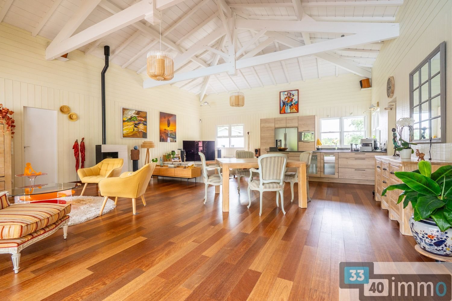Maison à vendre, 215m², Salles