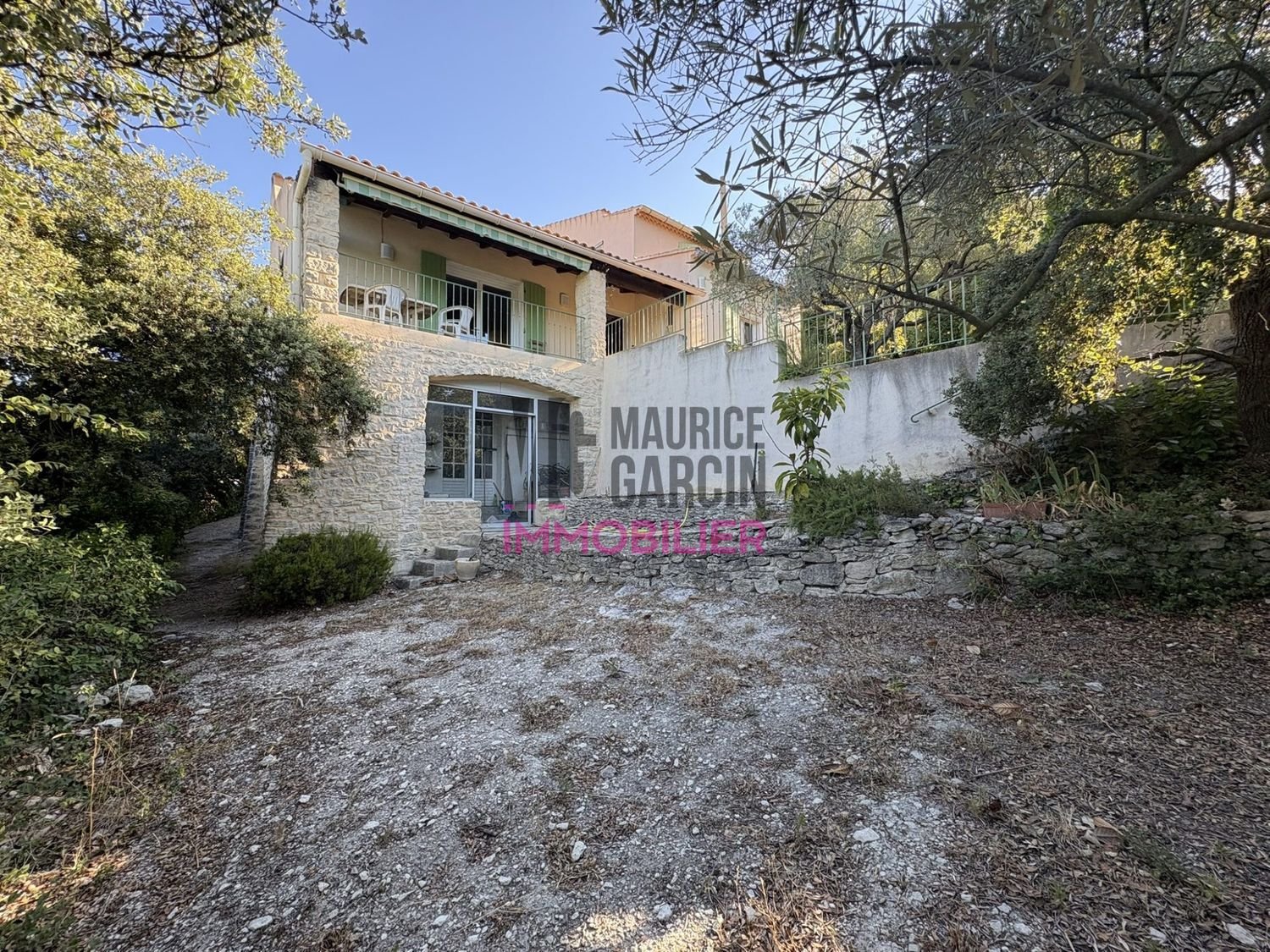 Maison à vendre, 124m², Vacqueyras