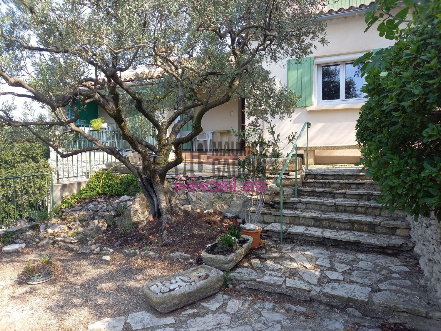 Maison à vendre, 124m², Vacqueyras