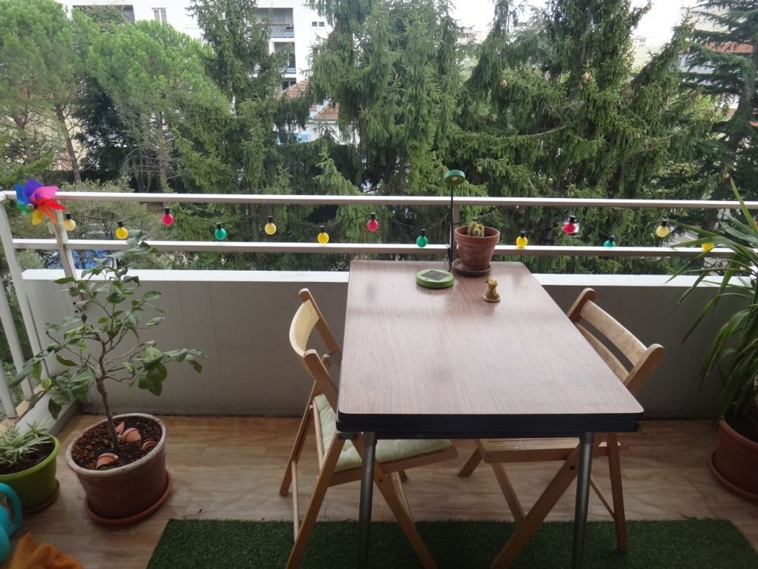 Appartement à louer, 51m², Lyon 8ème