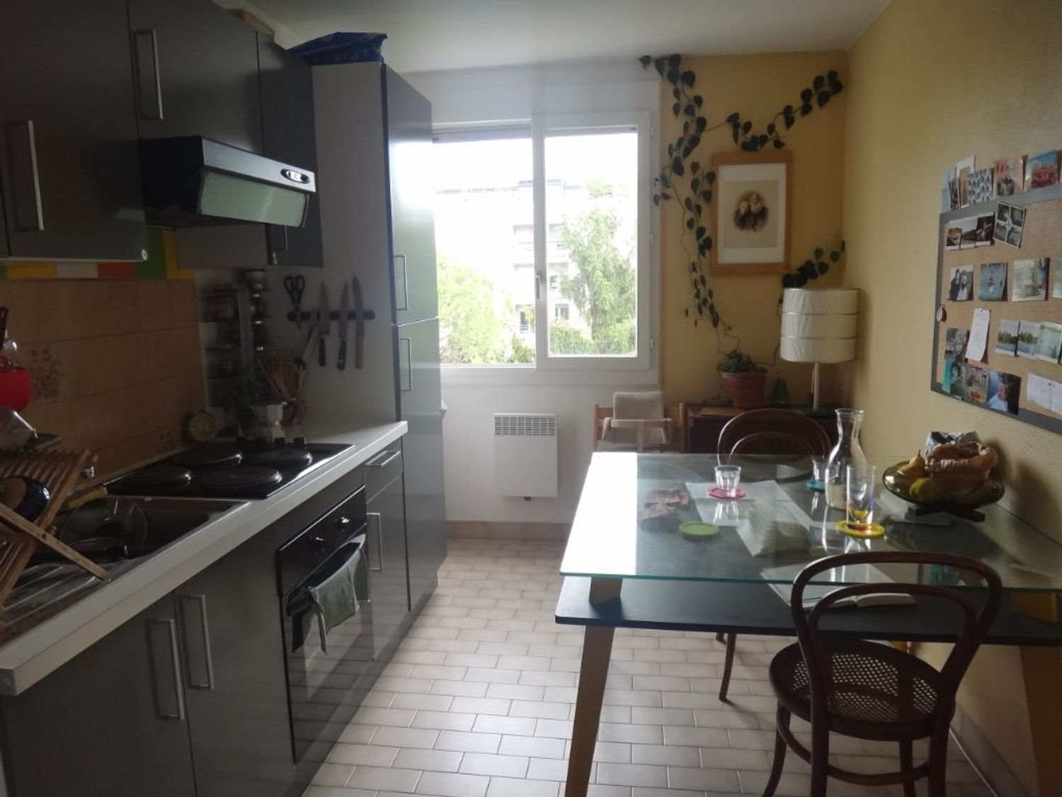 Appartement à louer, 51m², Lyon 8ème