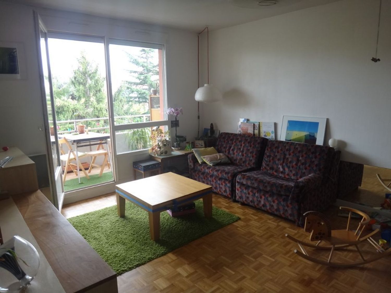 Appartement à louer, 51m², Lyon 8ème