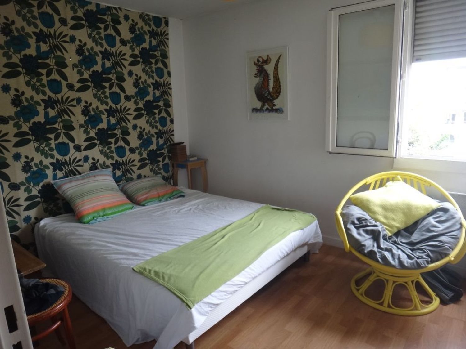Appartement à louer, 51m², Lyon 8ème