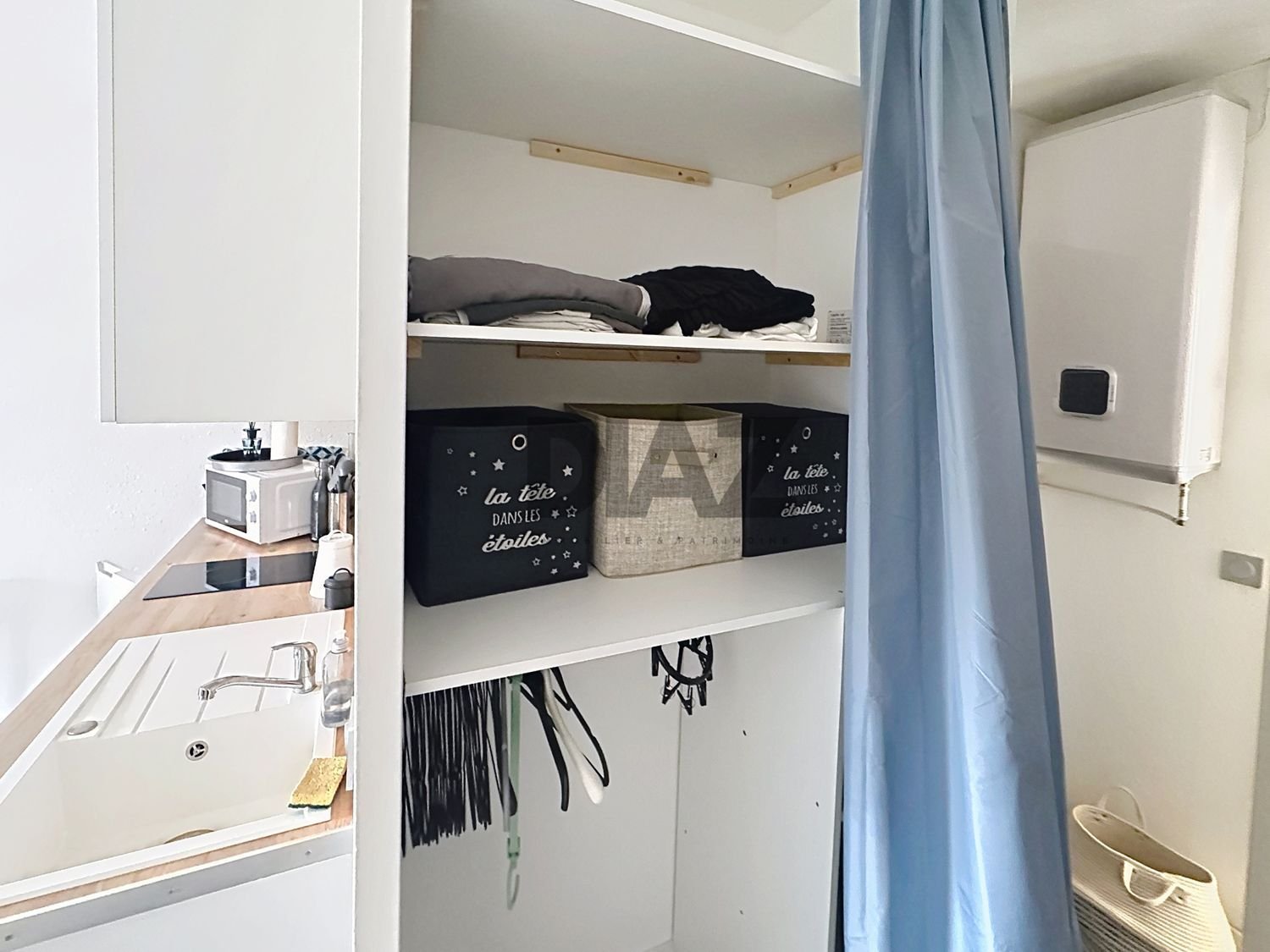 Appartement à louer, 21m², Nîmes