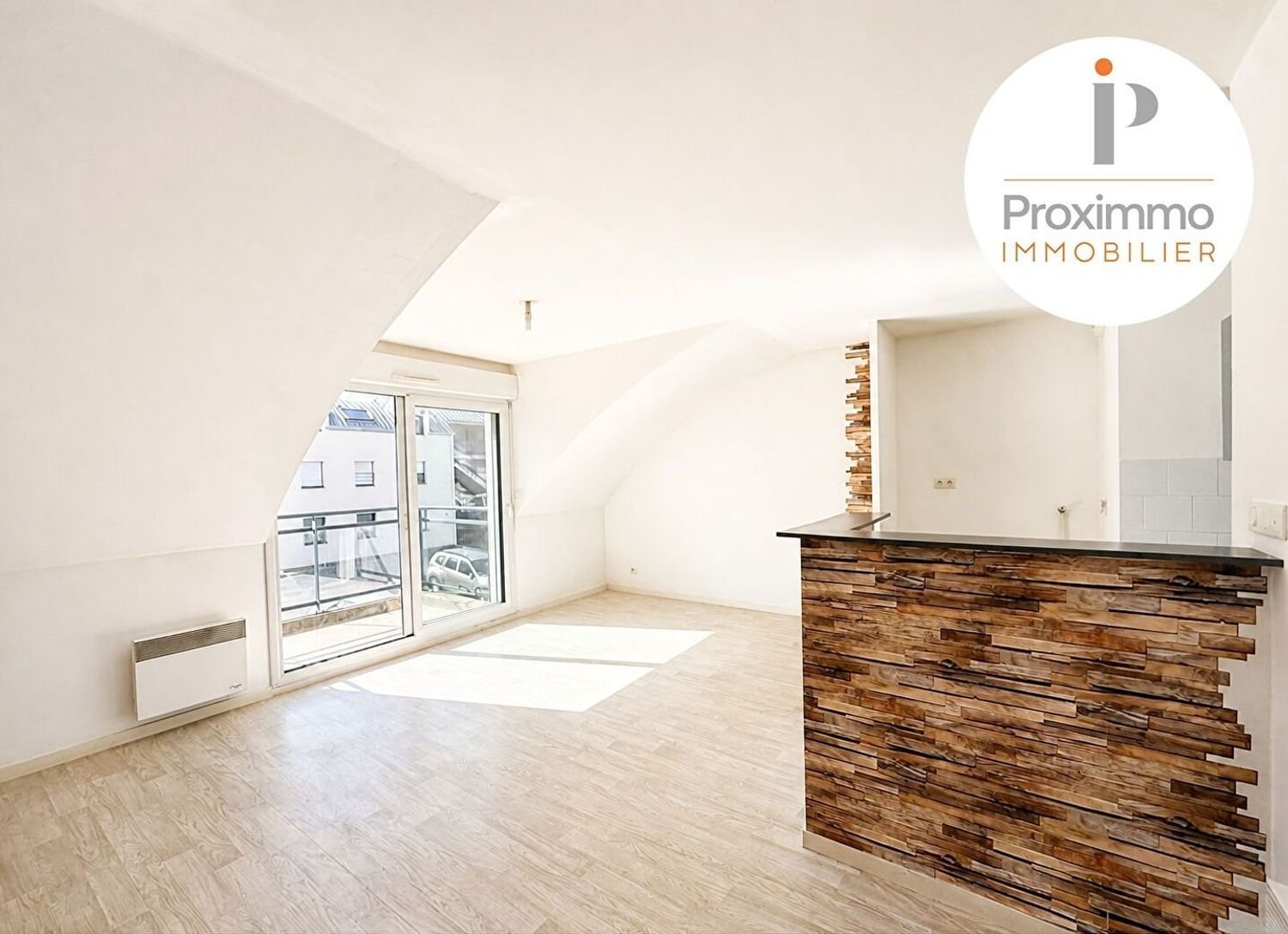 Appartement à vendre, 50m², Redon