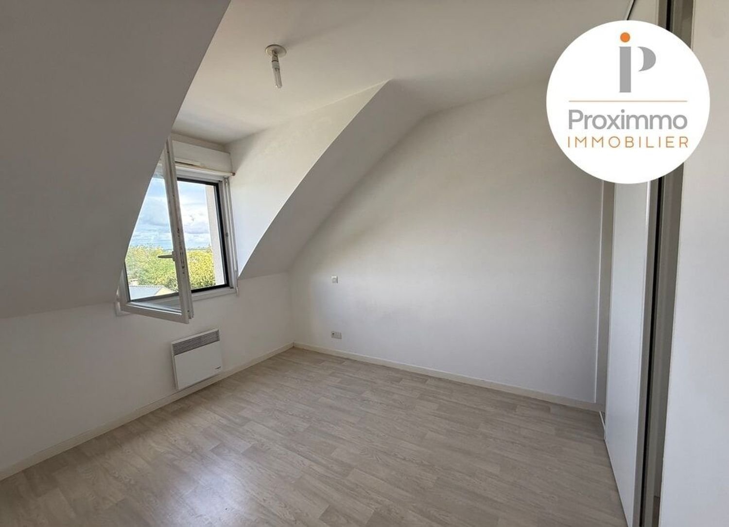 Appartement à vendre, 50m², Redon